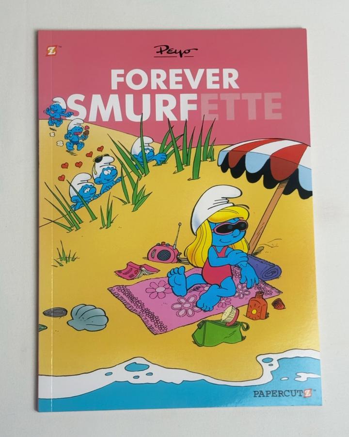 Forever Smurfette