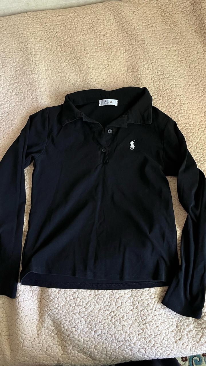 Polo Ralph Lauren Лонгслив поло