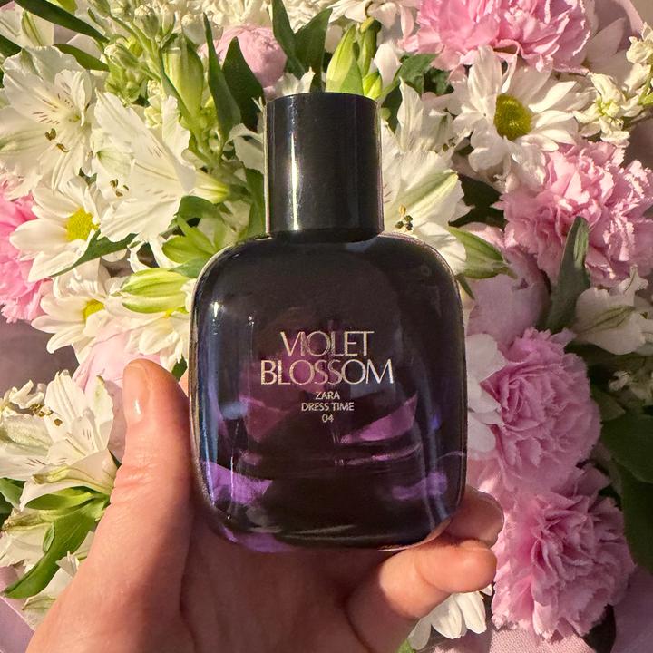 04 Violet Blossom Zara 5 мл.