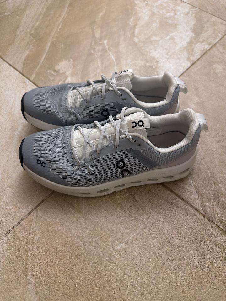 On running