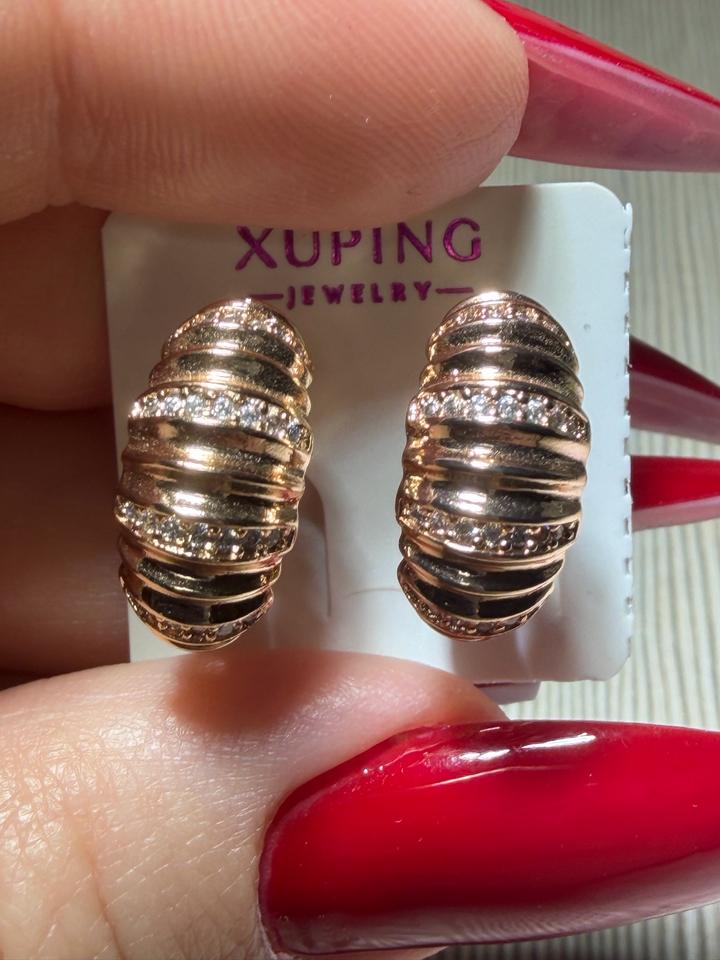 Серьги