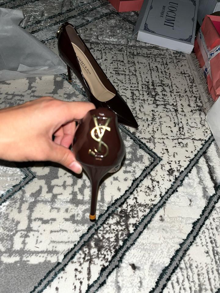 Yves Saint Laurent Туфли