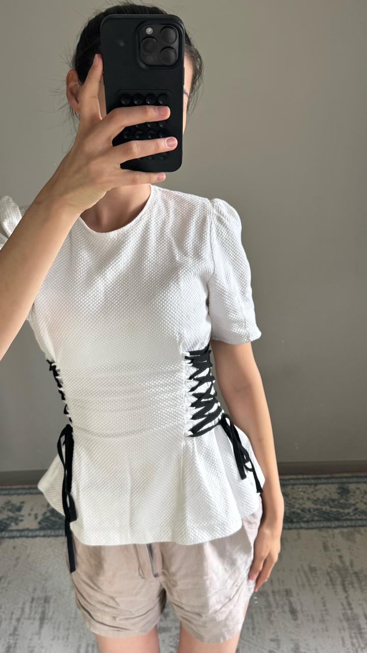 Atelier Kassenova Блузка Kassenova atelier