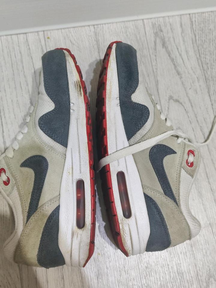 Nike Wmns Air Max 1 Essential "Light Crimson"