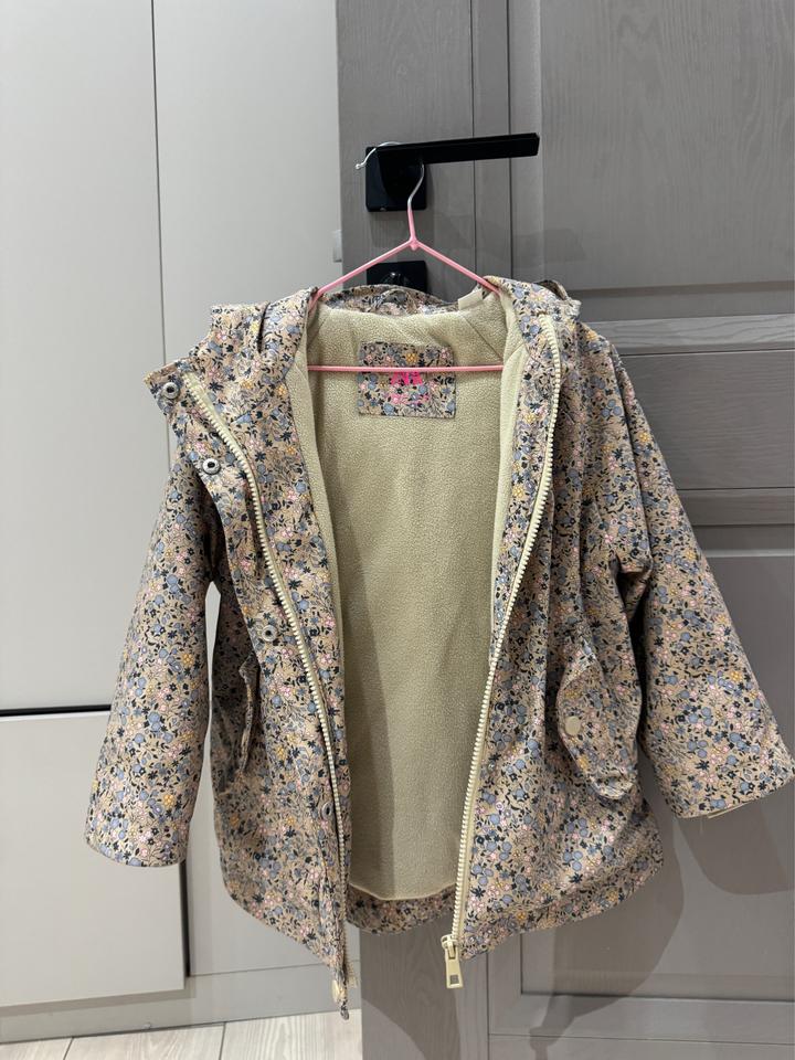 Детская куртка ZARA