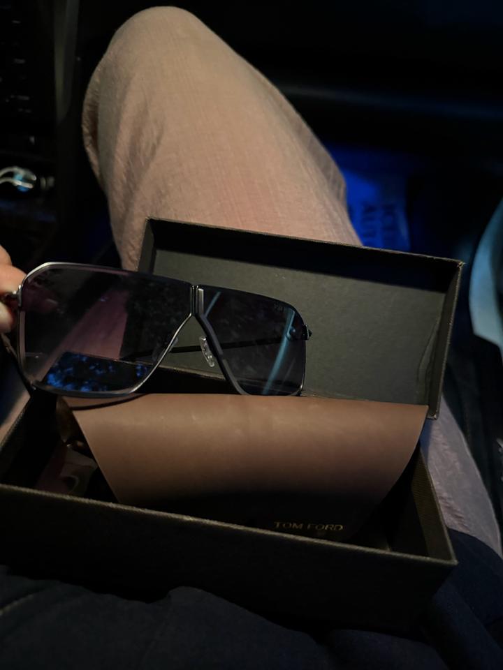 Солнцезащитные очки Tom Ford