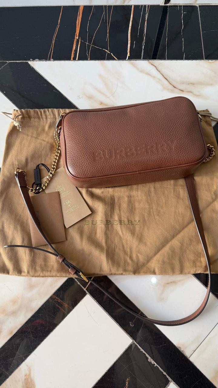 Burberry сумка через плечо