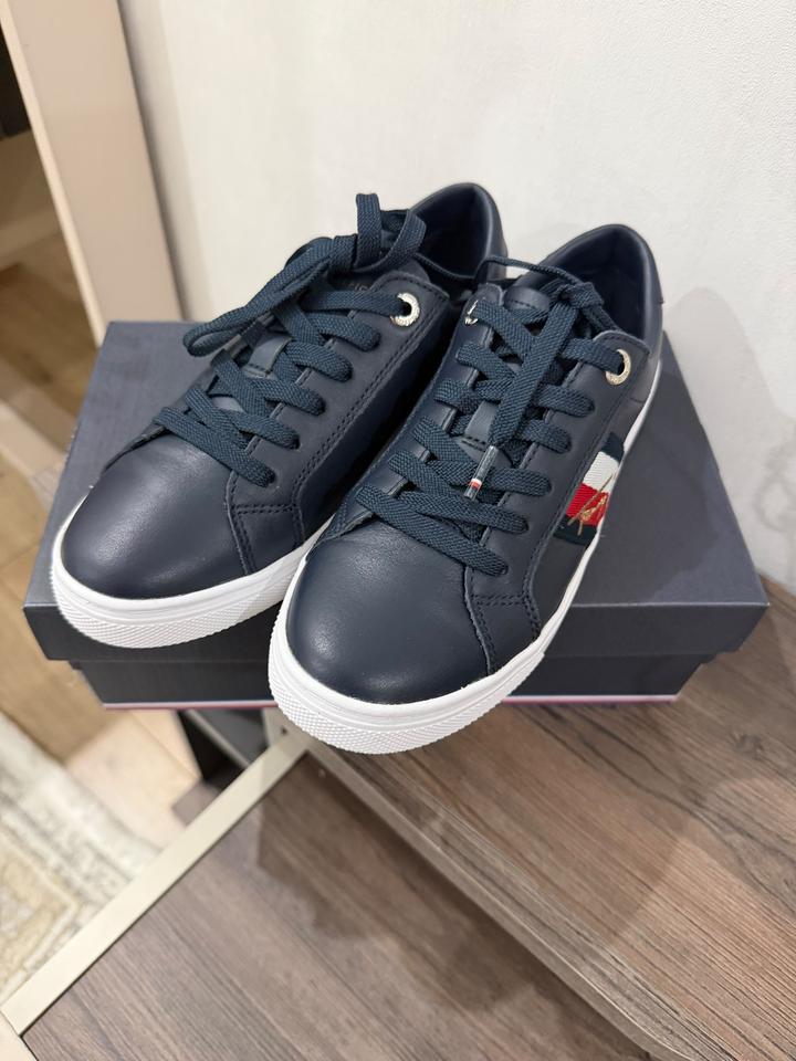 Кеды Tommy Hilfiger
