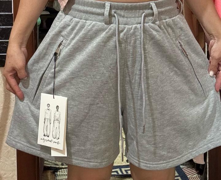 only sweat pants