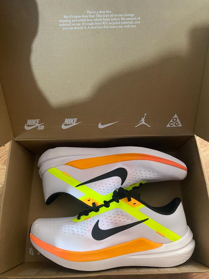 Кроссовки Nike Air Winflo 10