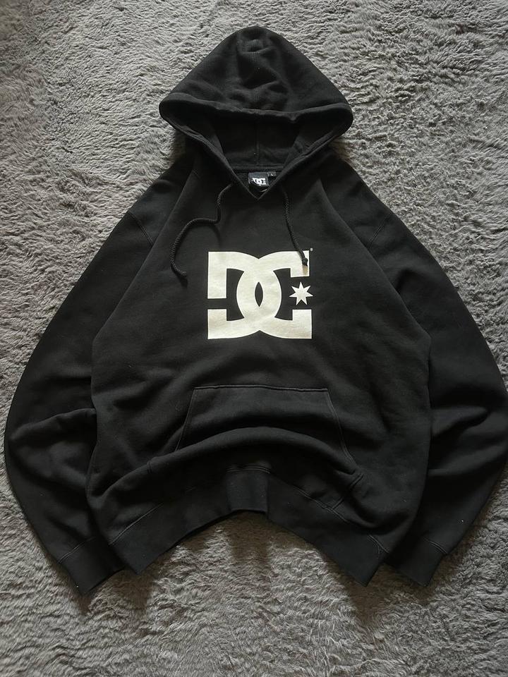 DC худи