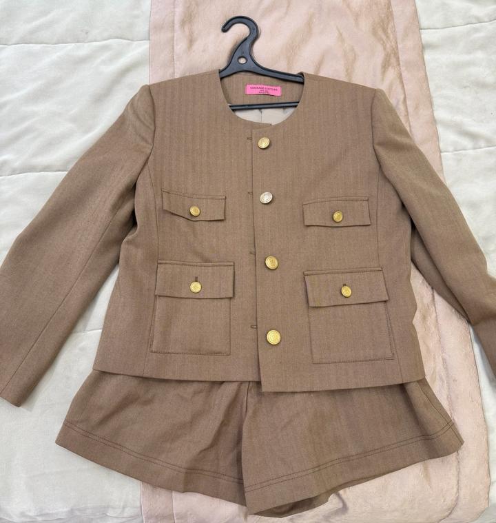 Courage Couture
