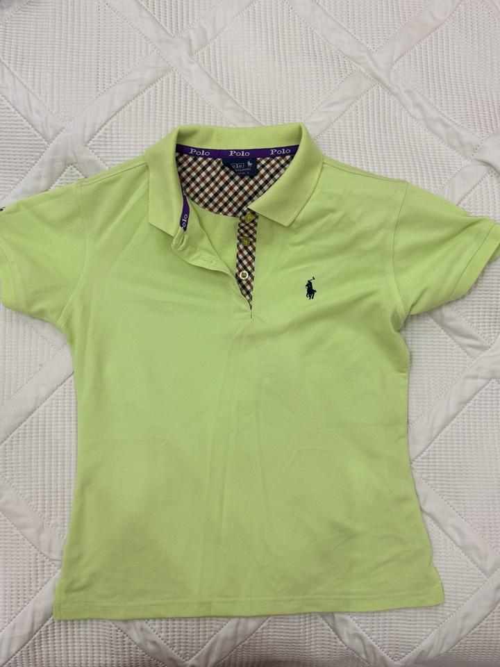 Поло Ralph Lauren