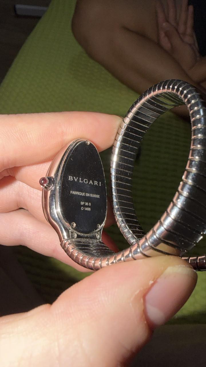 BVLGARI