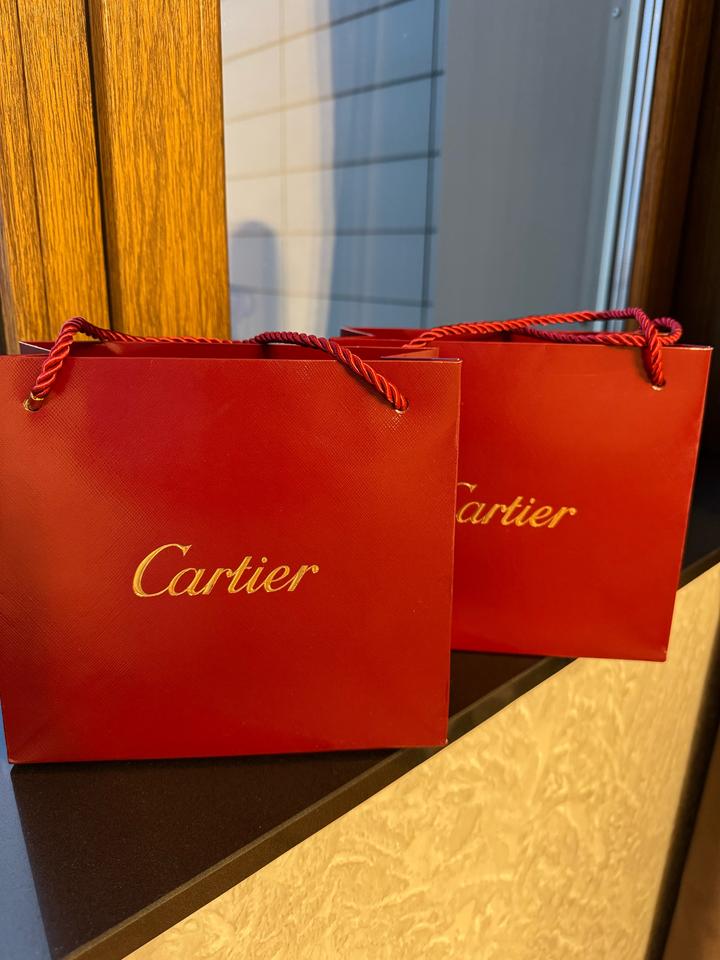 Cartier Футляры