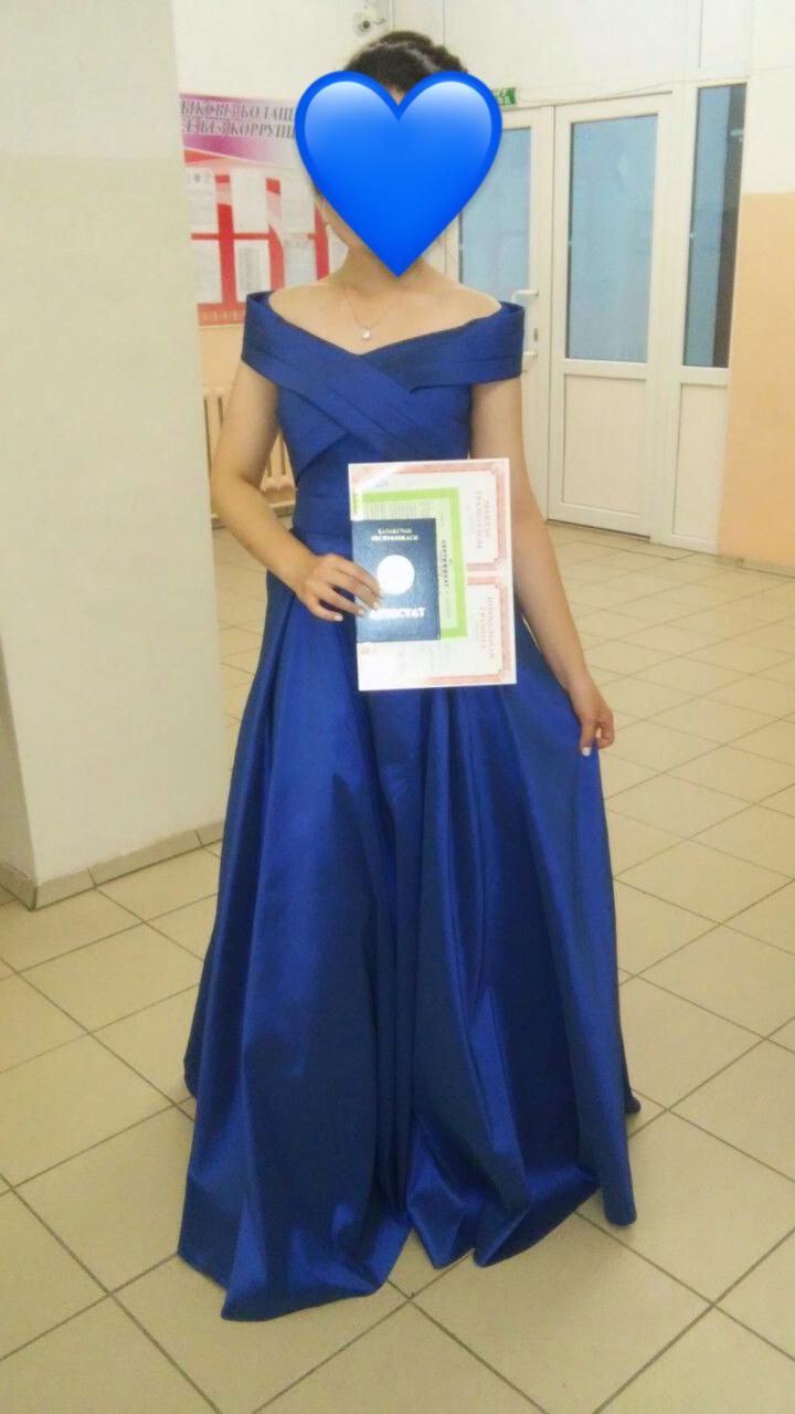 Вечернее платье Pop Line Fashion
