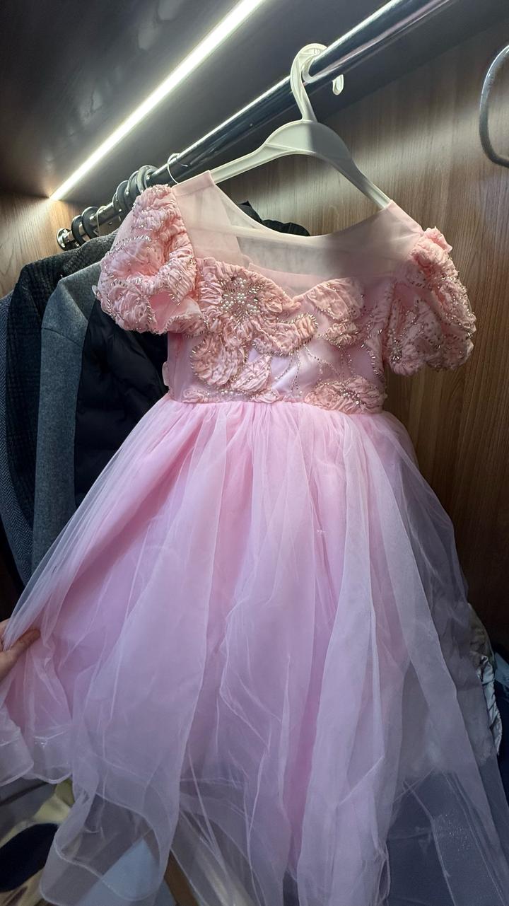 Mildy dress Пышное нарядное платье для девочки