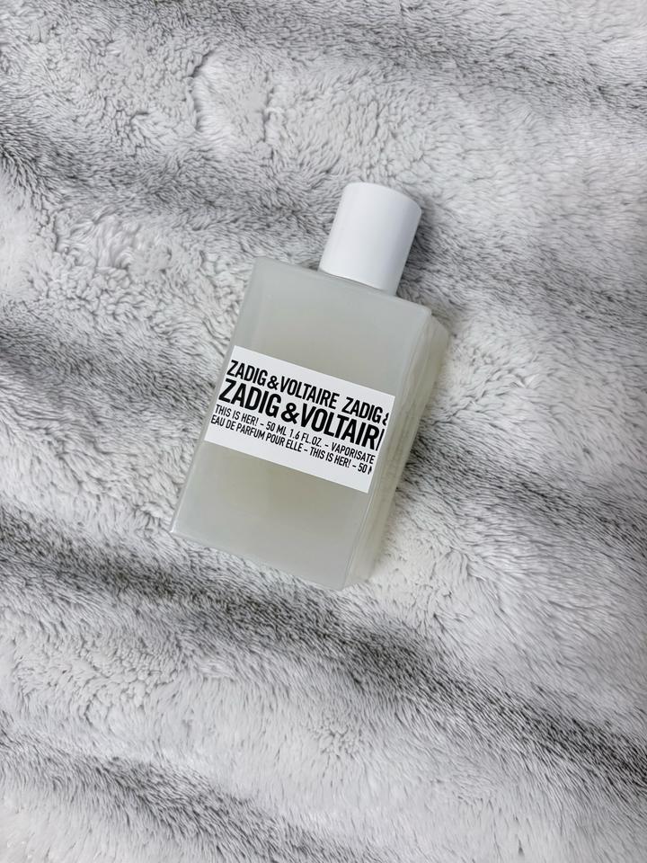 ZADIG&VOLTAIRE Парфюмерная вода Zadig & Voltaire This is her 50 ml