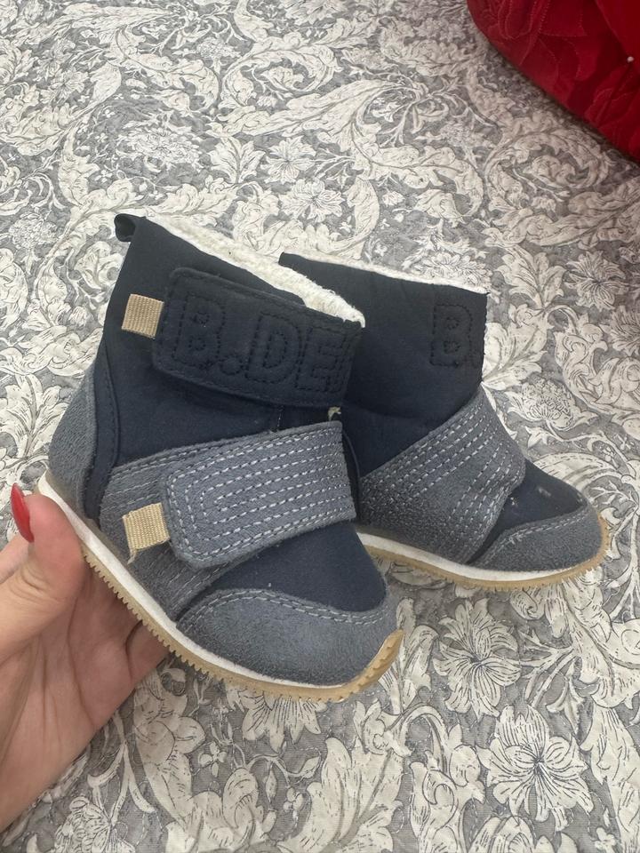 Детские ботинки H&M