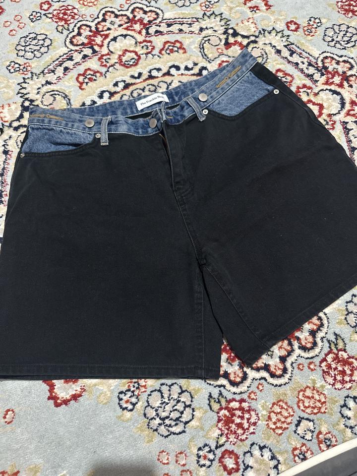 Шорты The Frankie Shop