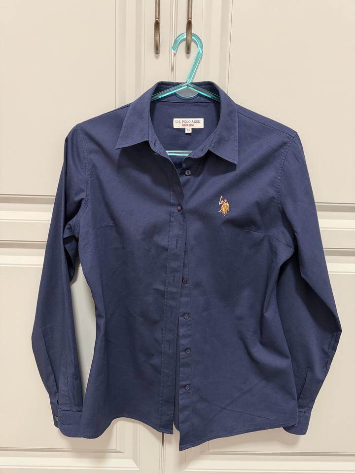 Рубашка U.S. Polo Assn.