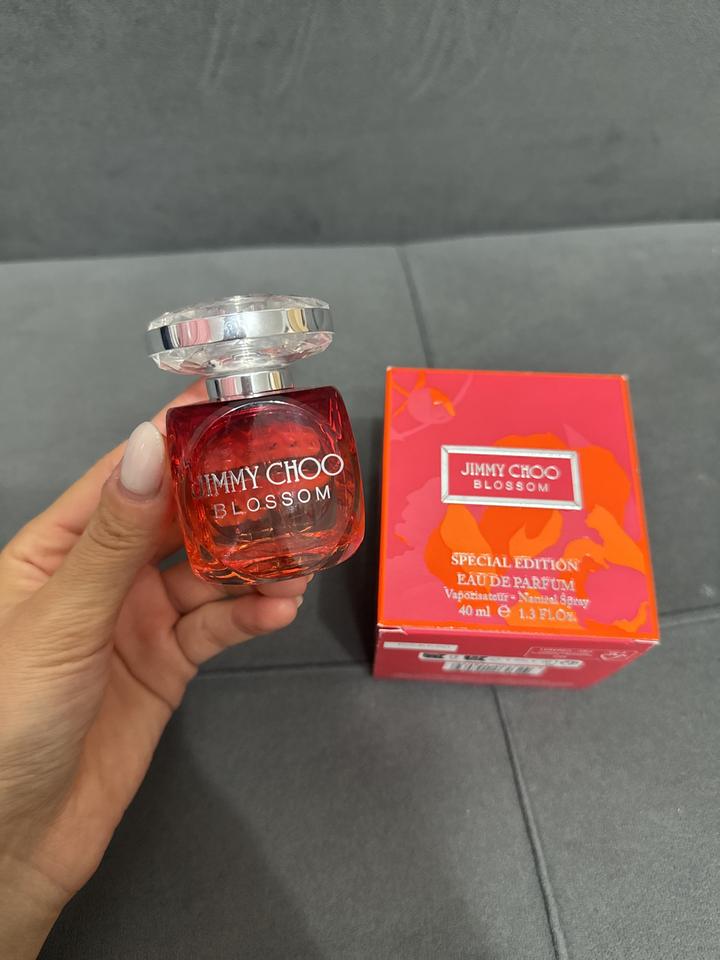 Парфюмерная вода Jimmy Choo Blossom Special Edition
