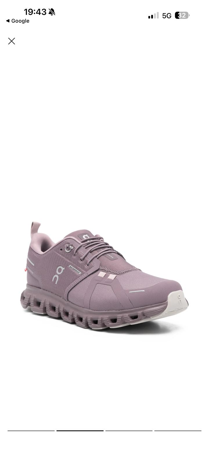On Running Кроссовки On Cloud Waterproof