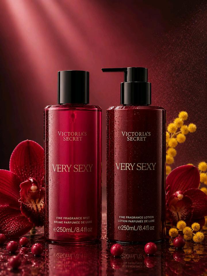 Victoria's Secret Мист+лосьон Very Sexy 250ml