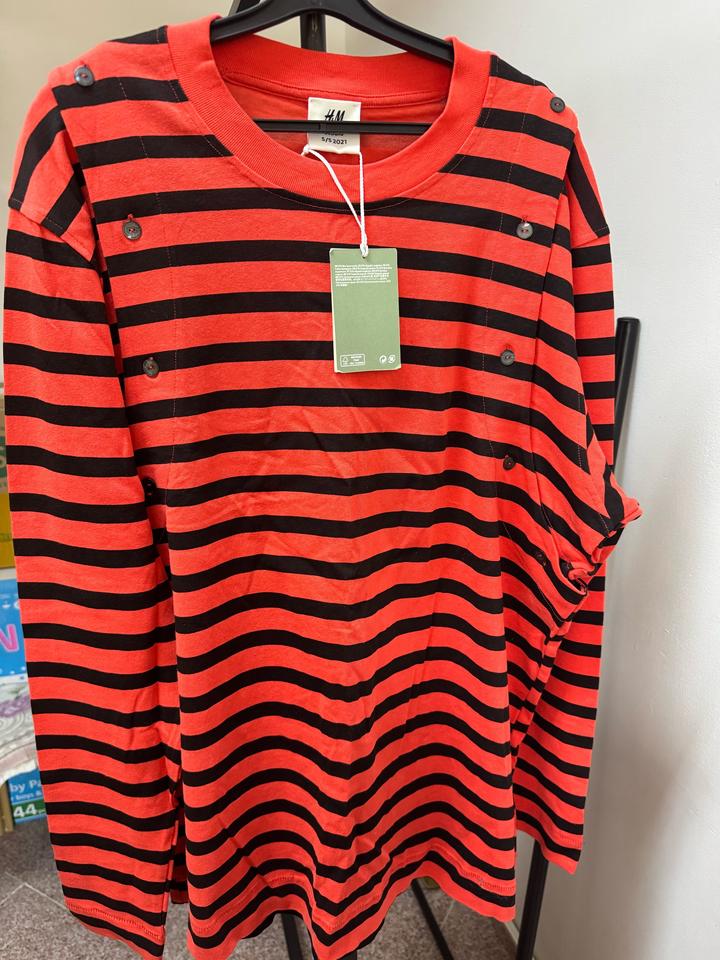 Лонгслив H&M Studio