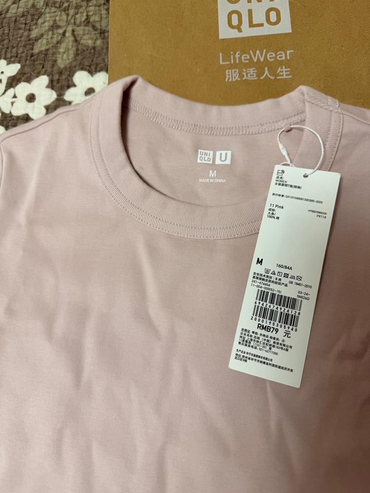 Футболка Uniqlo