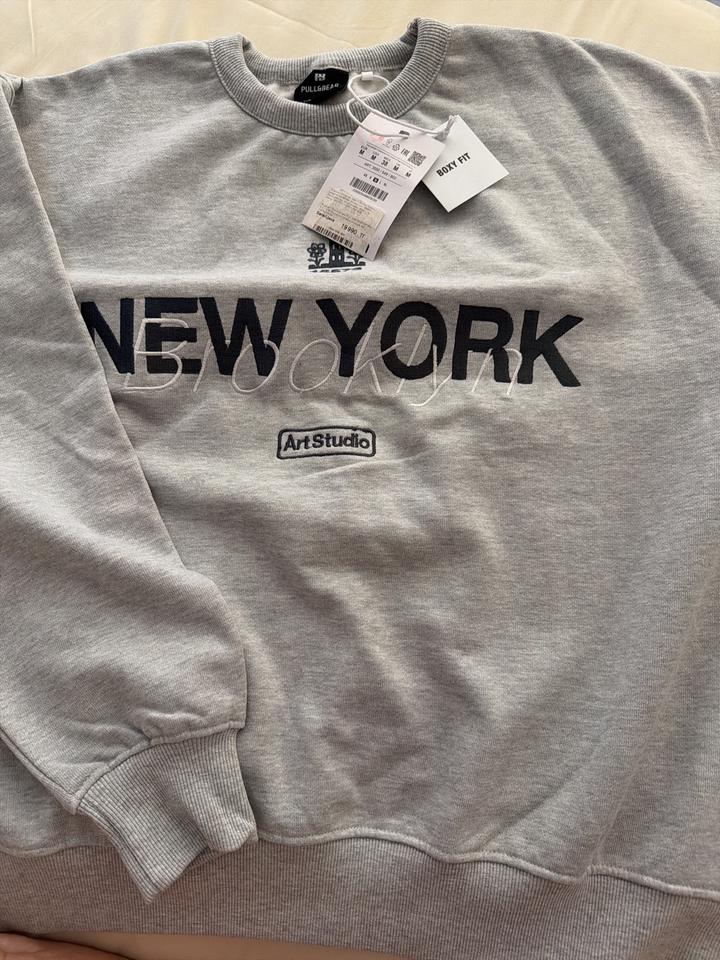 Pull & Bear Свитшот Pull&Bear
