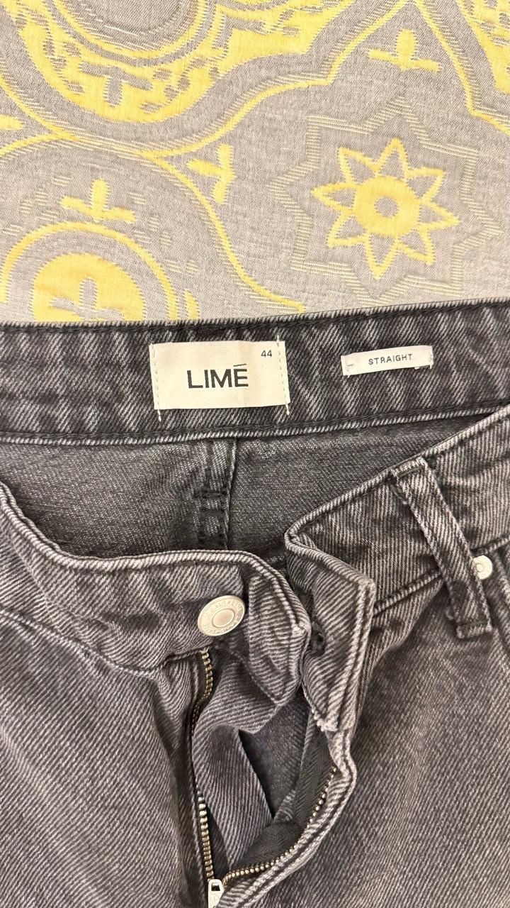 Джинсы LIME