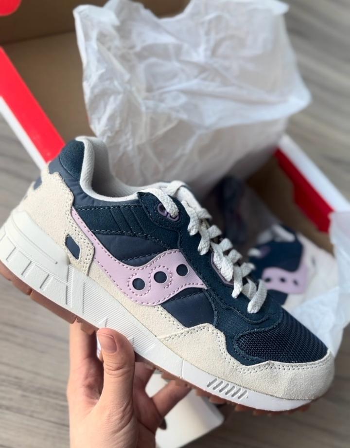 Кроссовки Saucony Shadow 5000