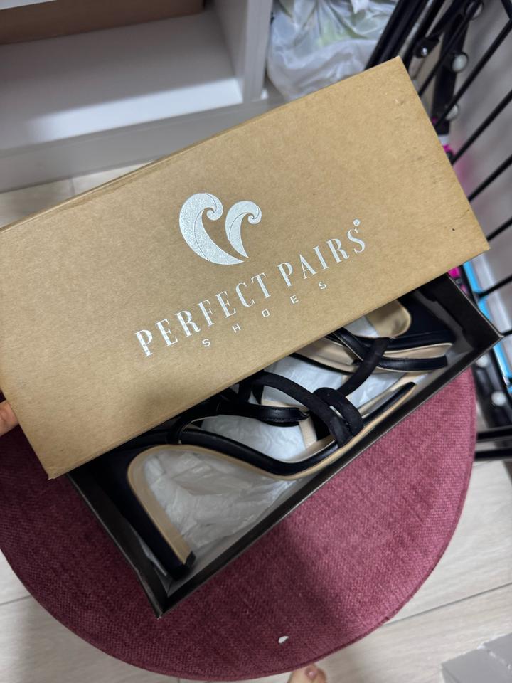 Perfect Pairs