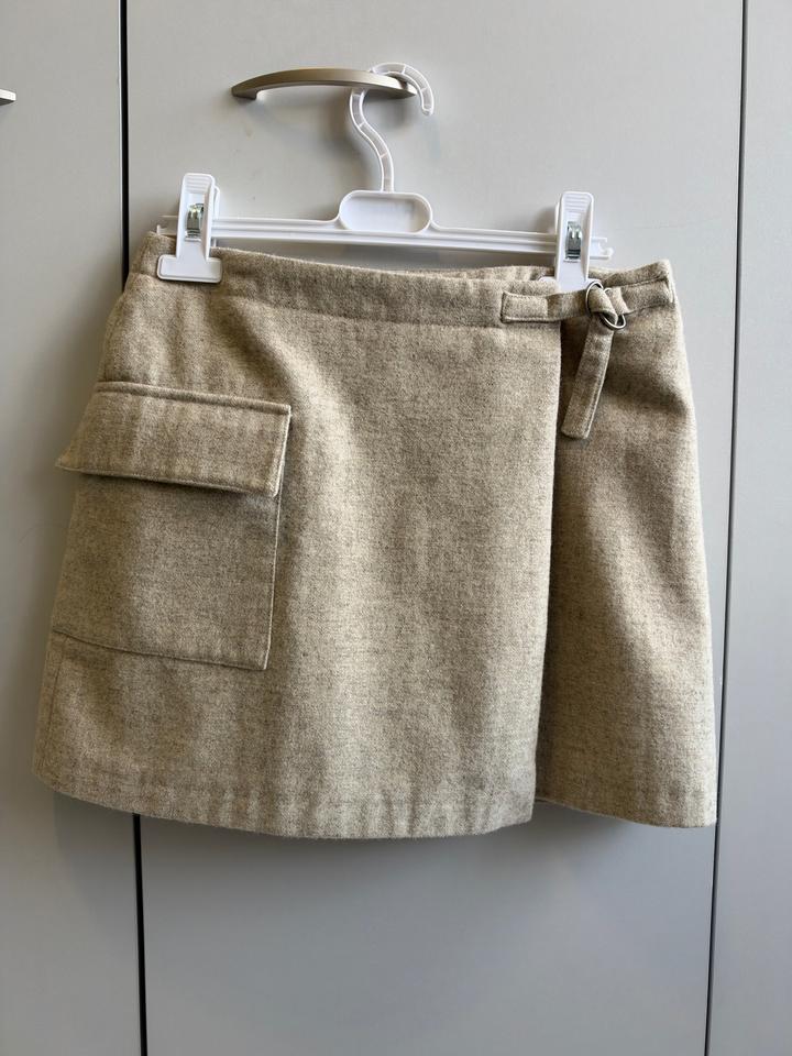 Юбка шерстяная HENNES Collection