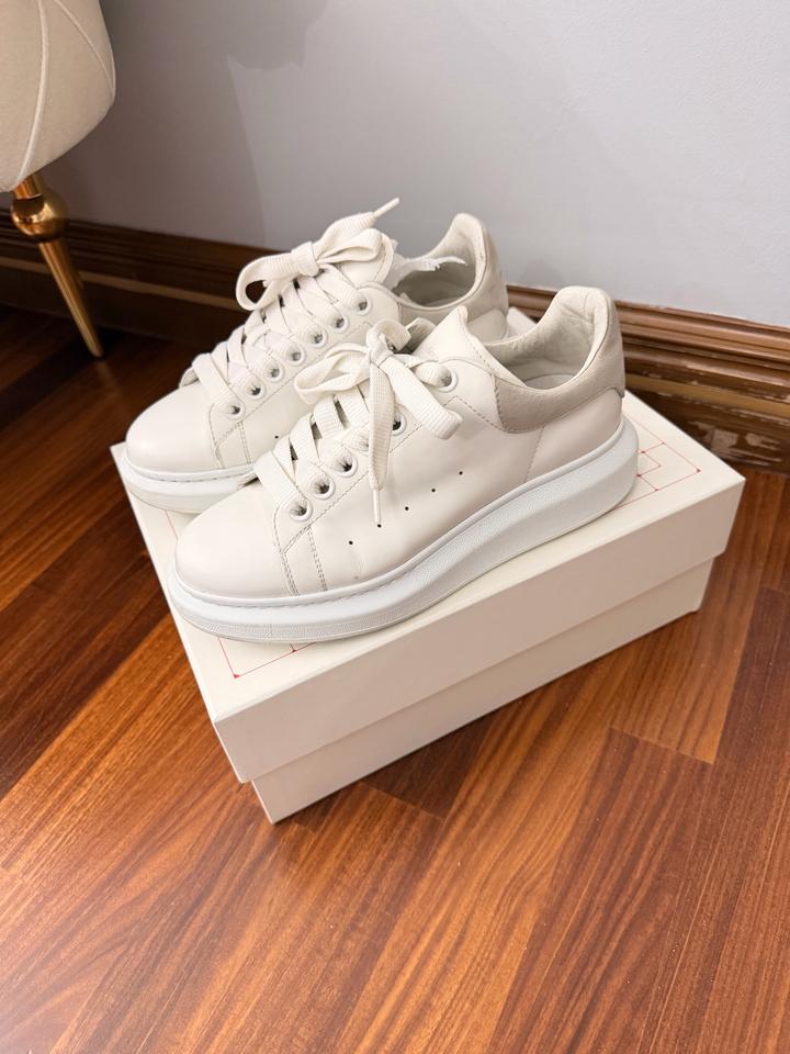 Кеды Alexander McQueen