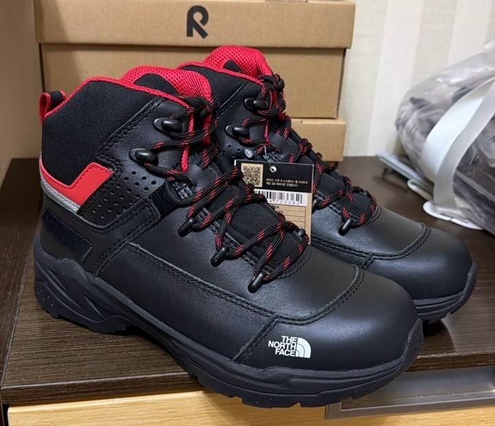 Ботинки The North Face зима