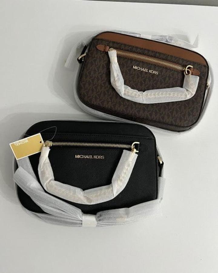 Michael Kors Майкл Корс кроссбоди черная