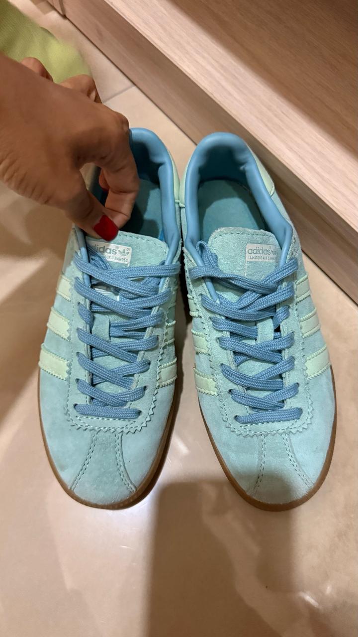 Кеды adidas