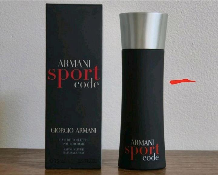Giorgio Armani Armani Code Sport