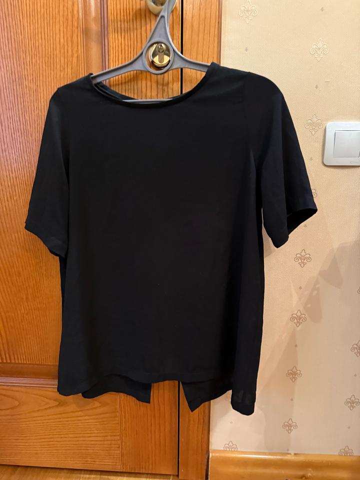 bebe plus Топ с разрезом