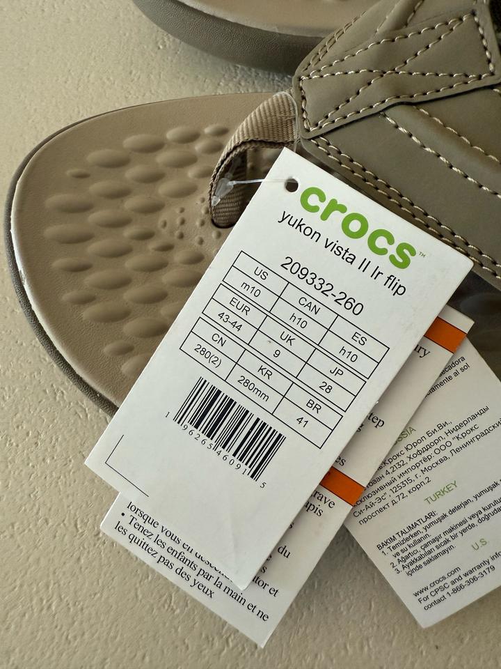 Crocs