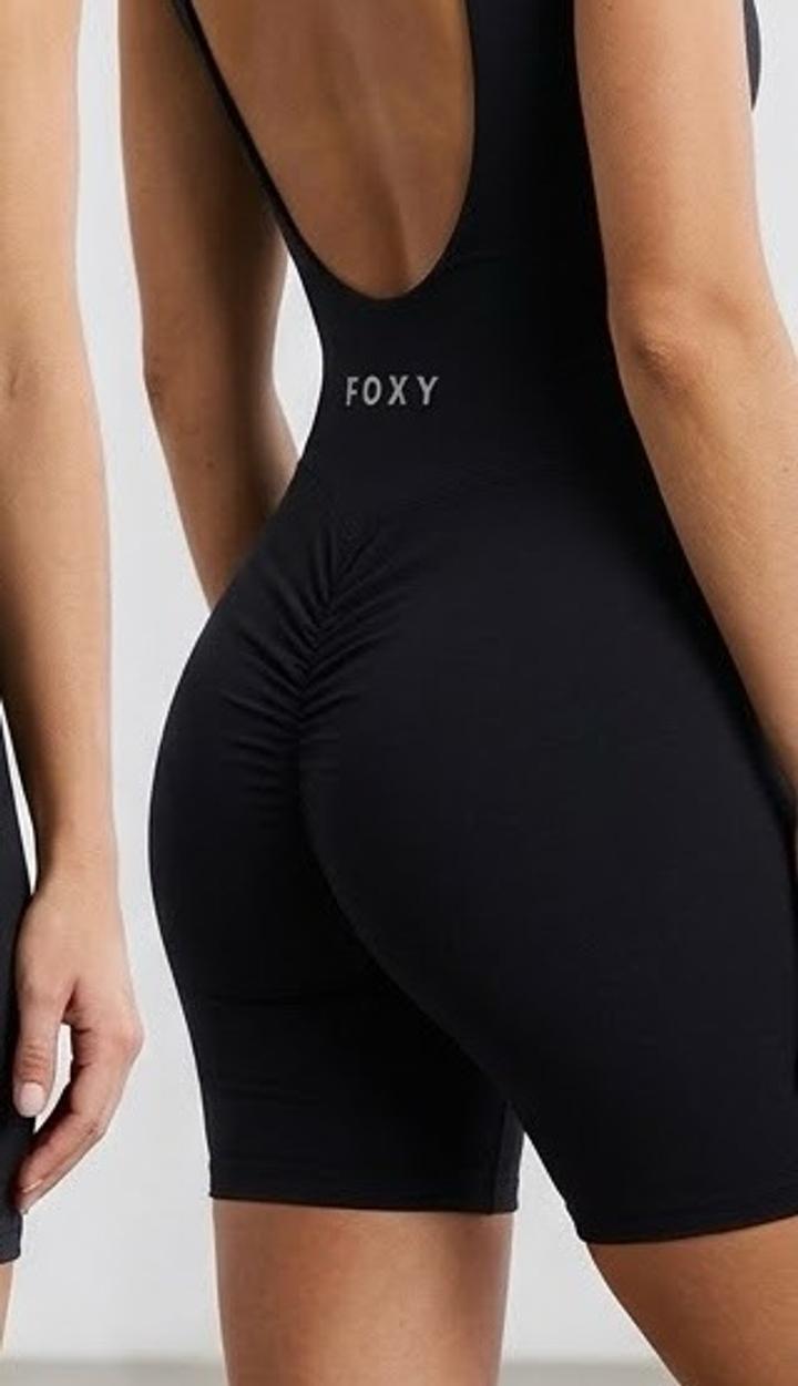 Foxy