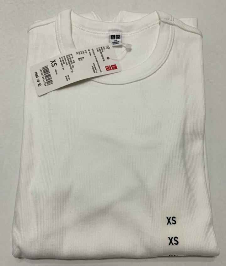 Лонгслив UNIQLO