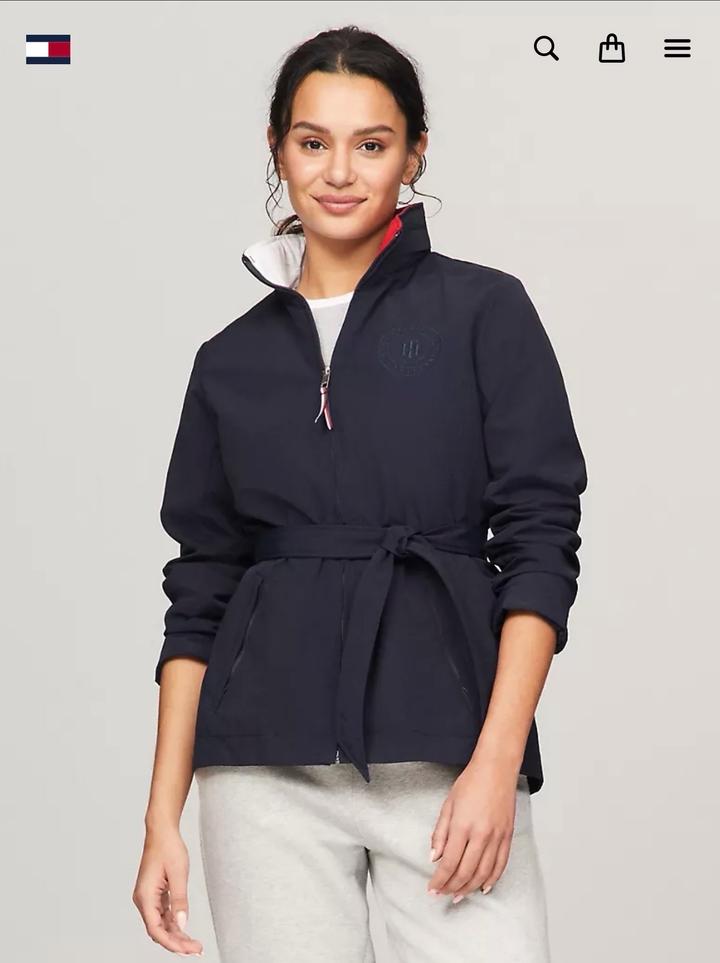 Ветровка Tommy Hilfiger