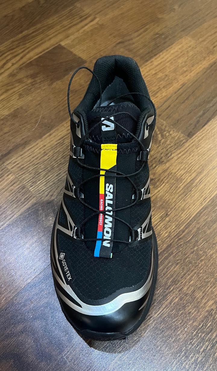 Salomon XT6 Gortex