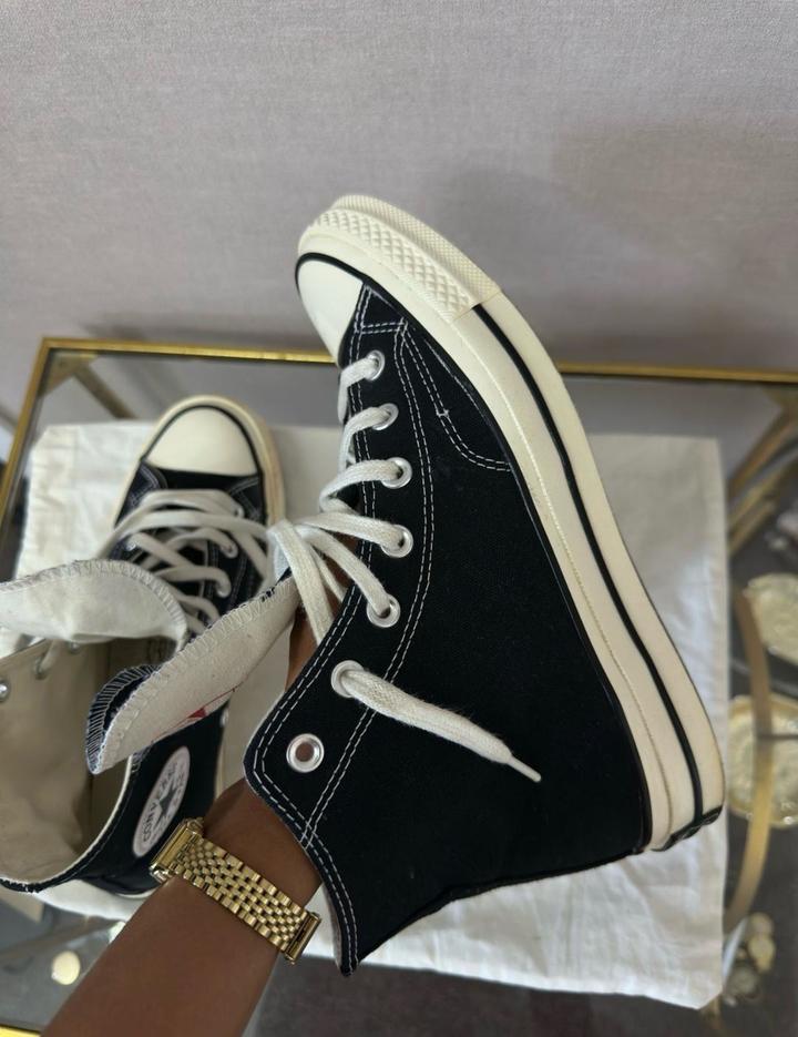 Кеды Converse Chuck Taylor