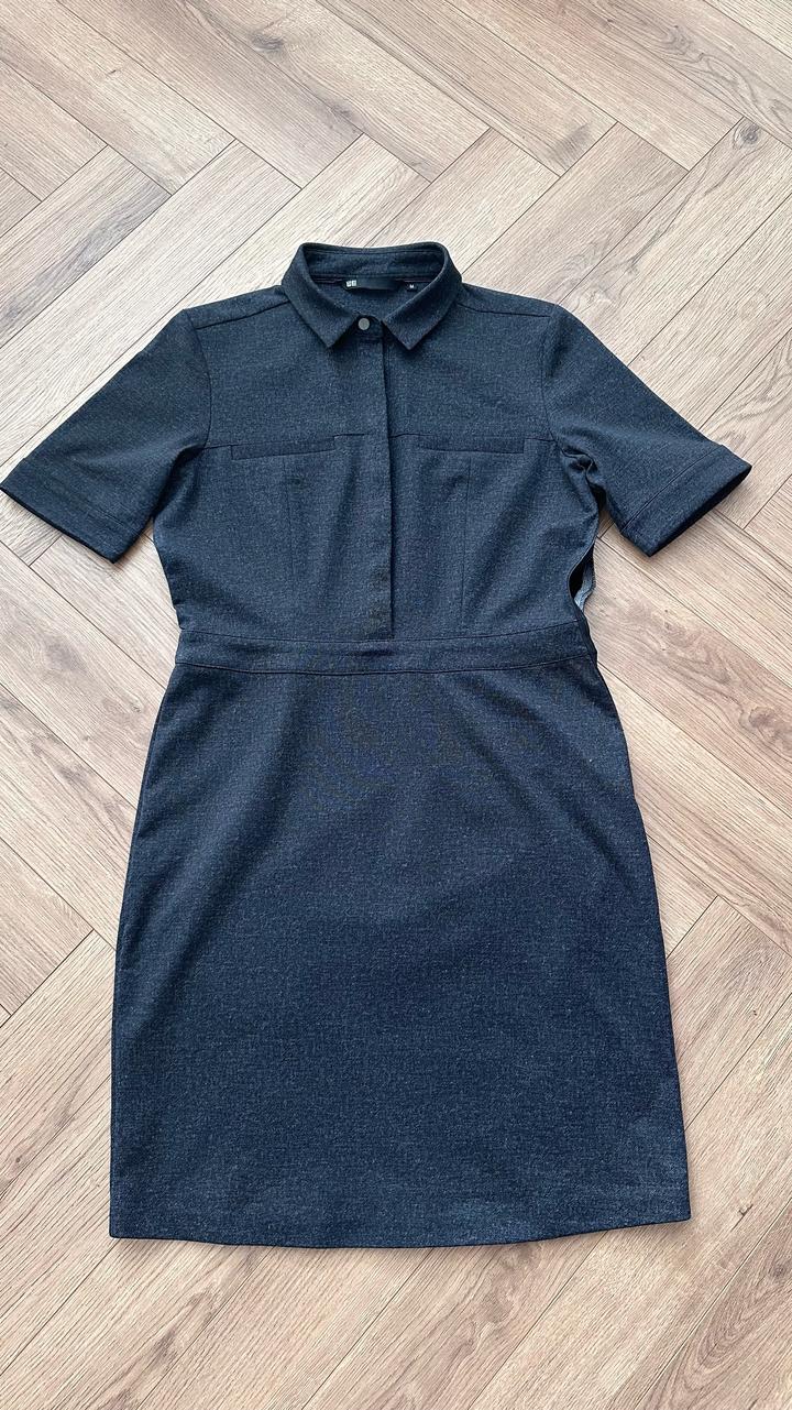 Платье Uniqlo