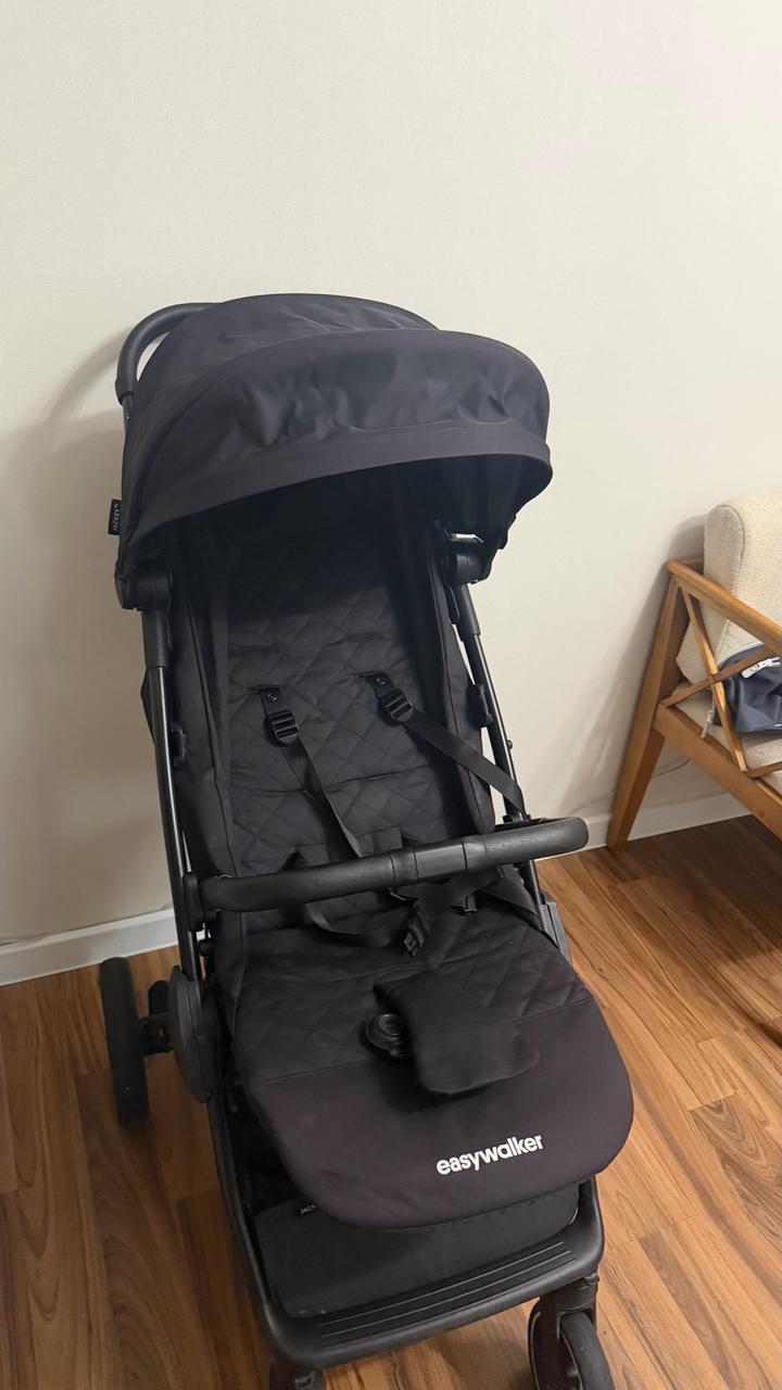 easywalker прогулочная Jackey XL