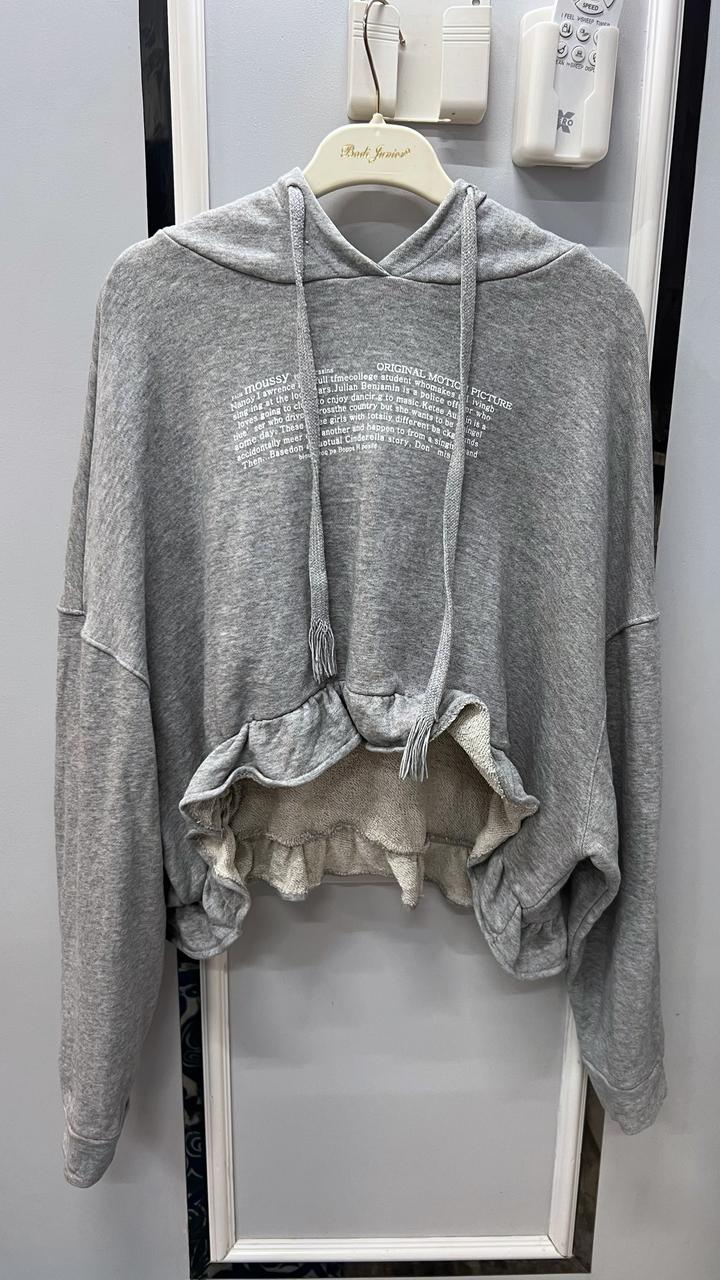 Худи moussy
